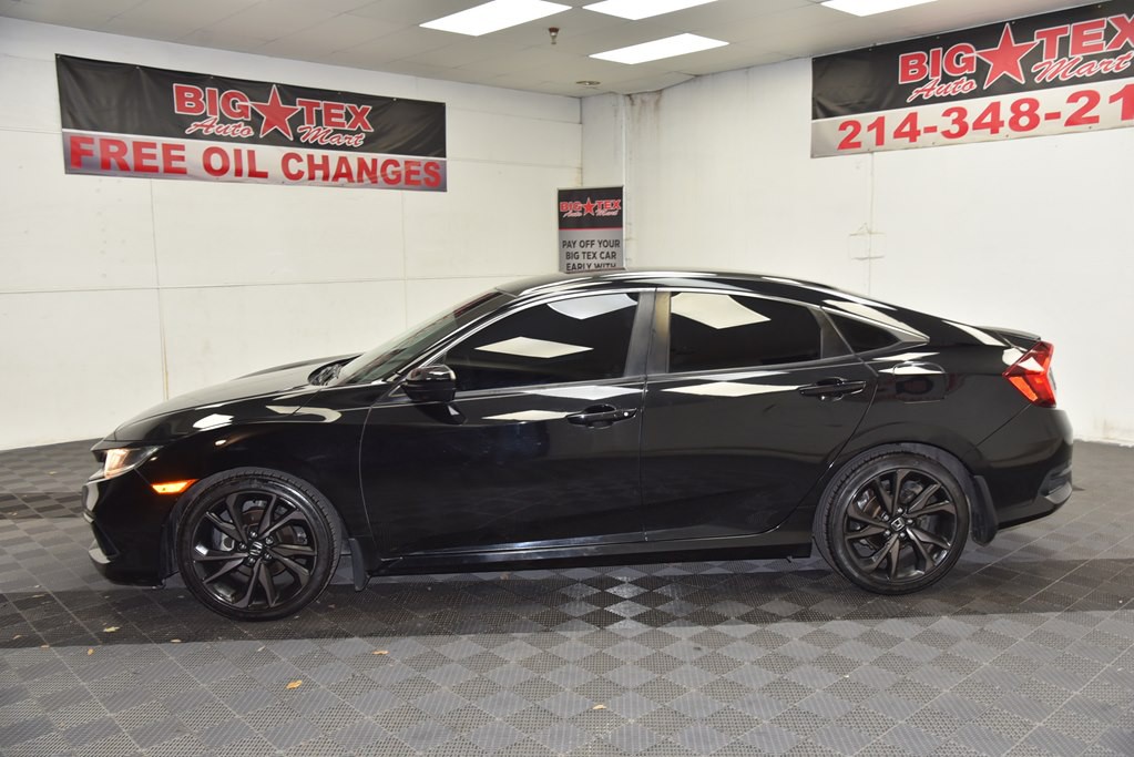 2019 Honda Civic Image 2