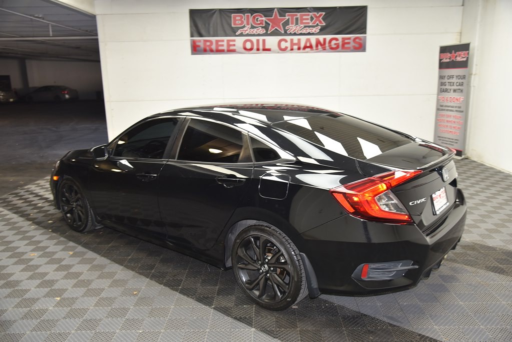 2019 Honda Civic Image 3