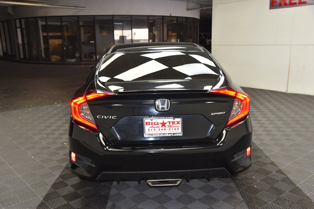 2019 Honda Civic Image 4