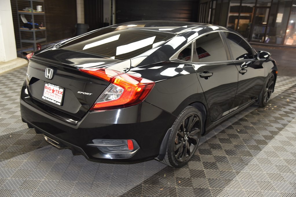 2019 Honda Civic Image 5