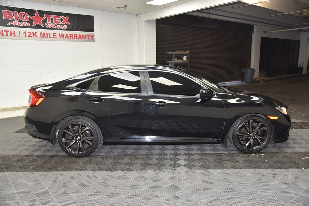 2019 Honda Civic Image 6