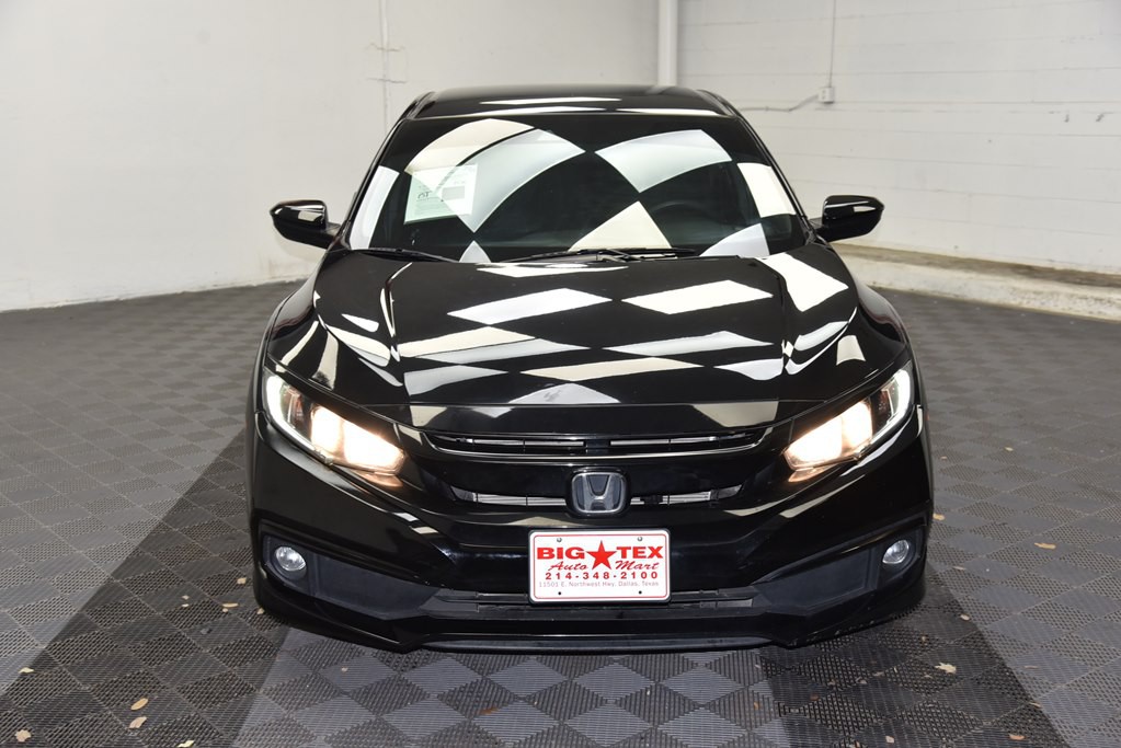 2019 Honda Civic Image 8