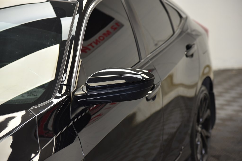 2019 Honda Civic Image 9