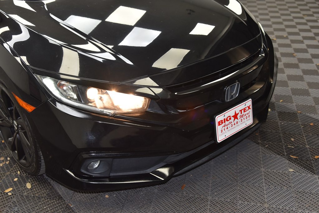 2019 Honda Civic Image 11