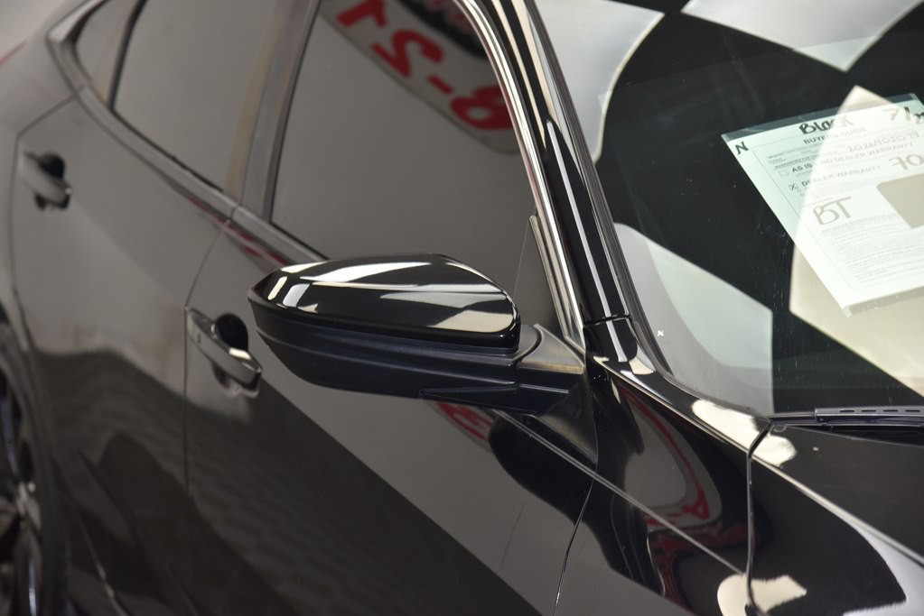 2019 Honda Civic Image 12