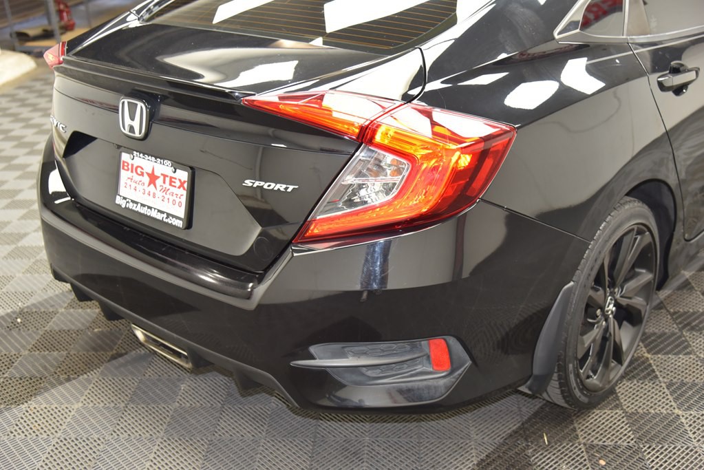 2019 Honda Civic Image 13