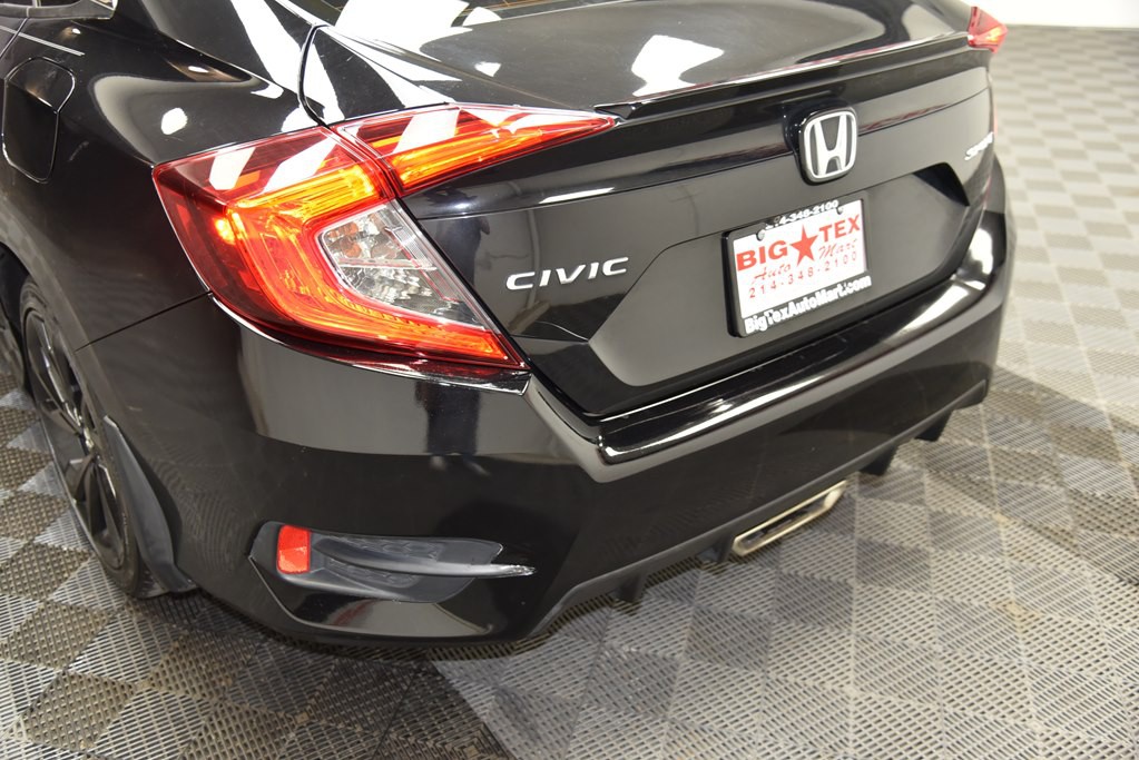 2019 Honda Civic Image 14