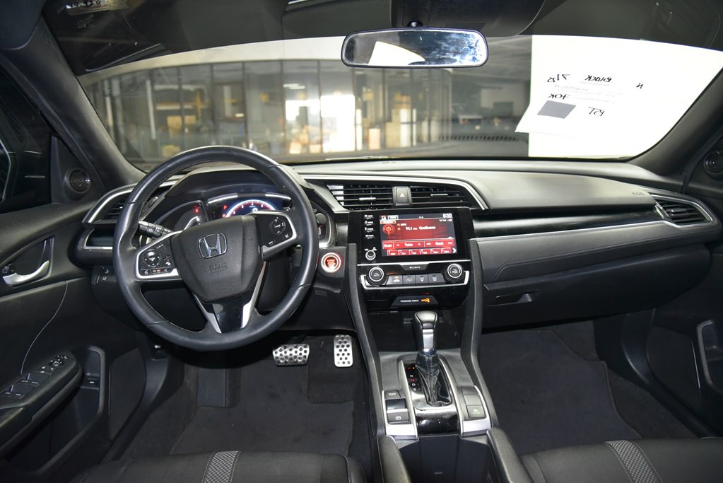 2019 Honda Civic Image 16
