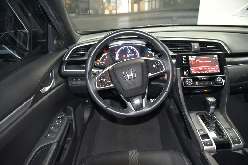 2019 Honda Civic Image 17