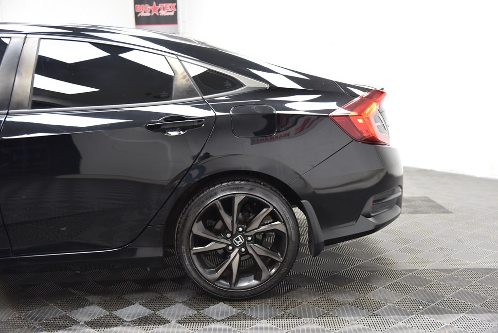 2019 Honda Civic Image 18