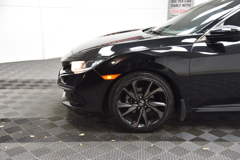 2019 Honda Civic Image 19