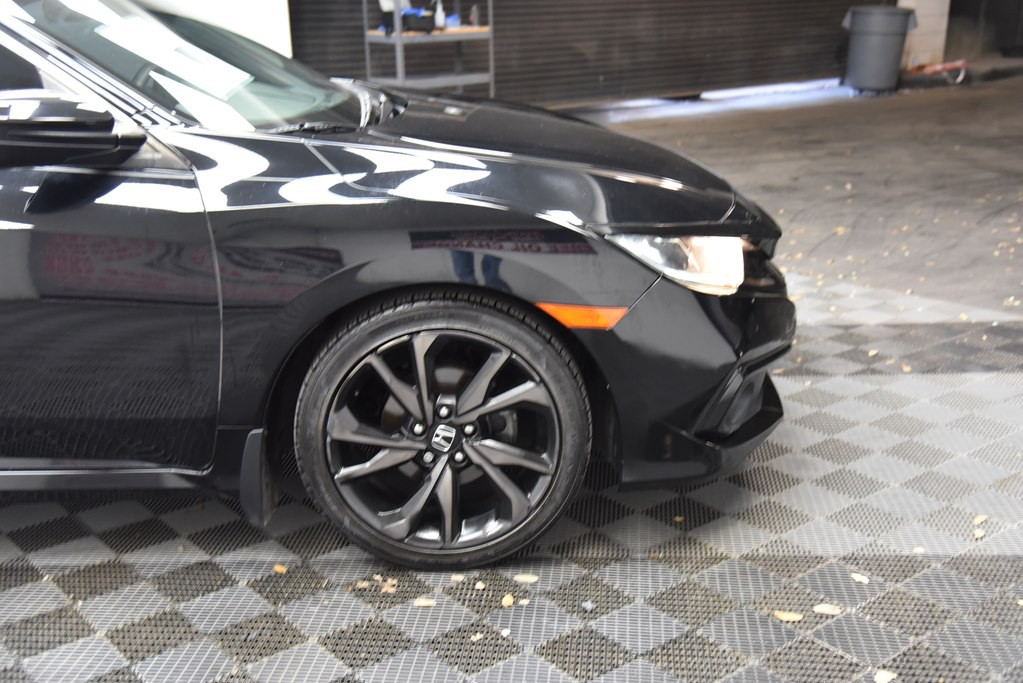 2019 Honda Civic Image 20