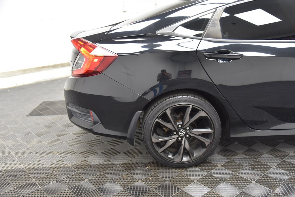 2019 Honda Civic Image 21