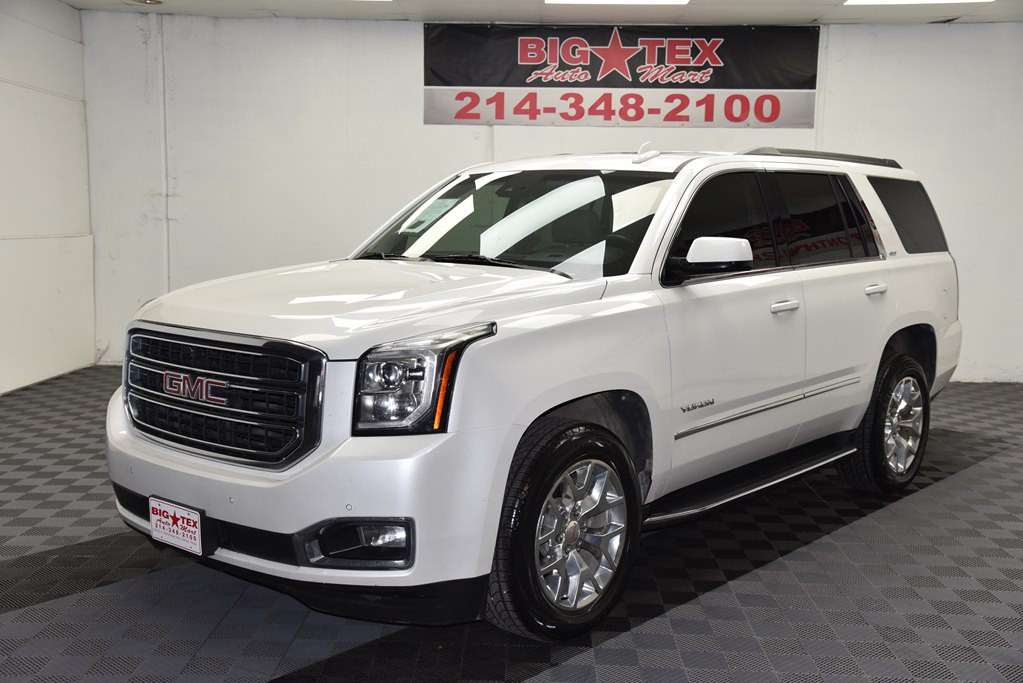 2018 GMC Yukon Image 1