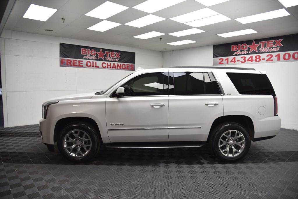 2018 GMC Yukon Image 2