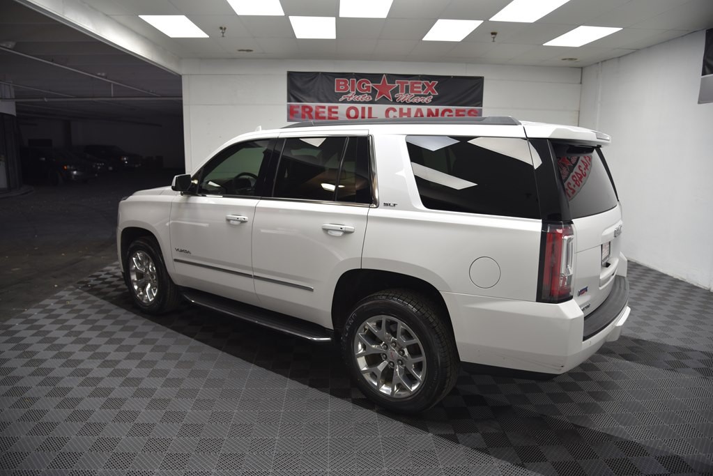 2018 GMC Yukon Image 3