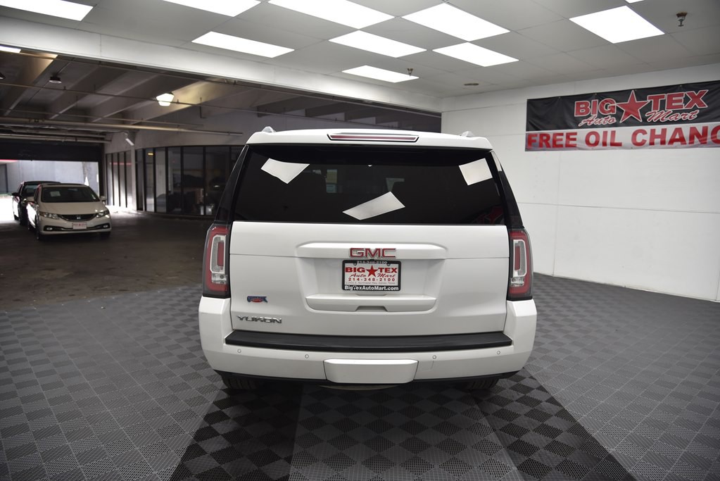 2018 GMC Yukon Image 4