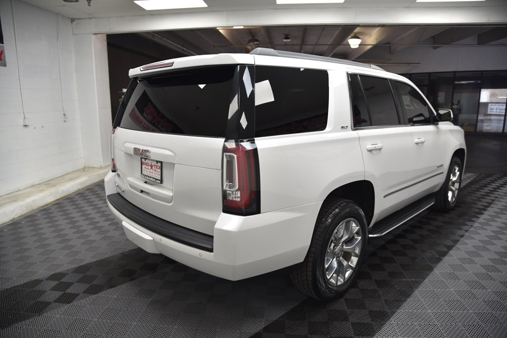 2018 GMC Yukon Image 5