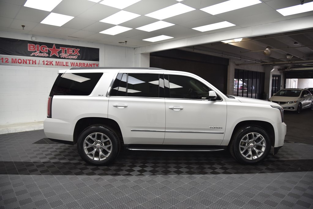 2018 GMC Yukon Image 6