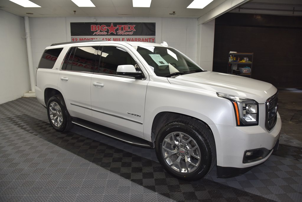2018 GMC Yukon Image 7