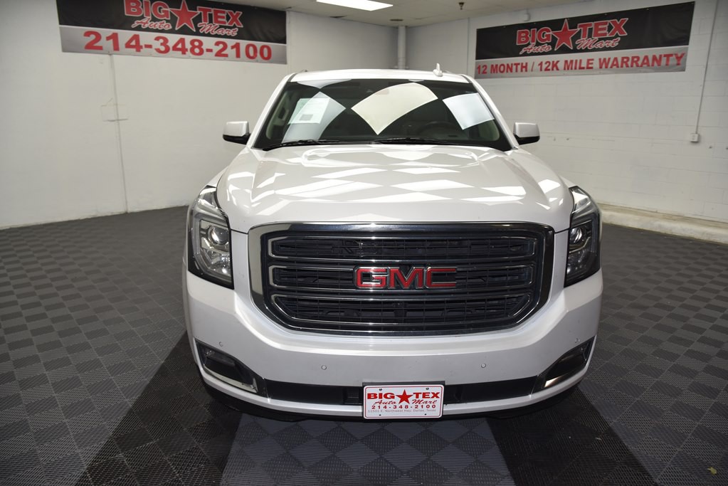 2018 GMC Yukon Image 8