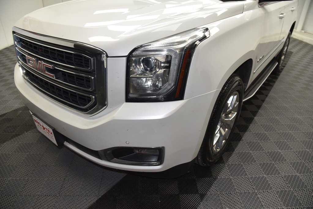 2018 GMC Yukon Image 9