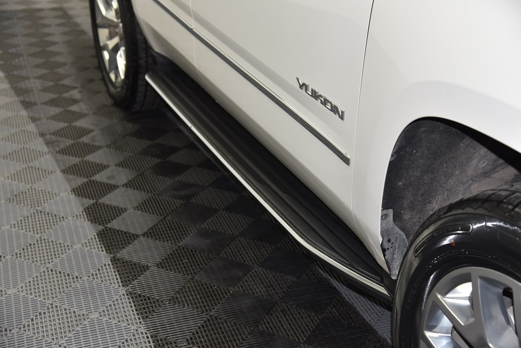 2018 GMC Yukon Image 11