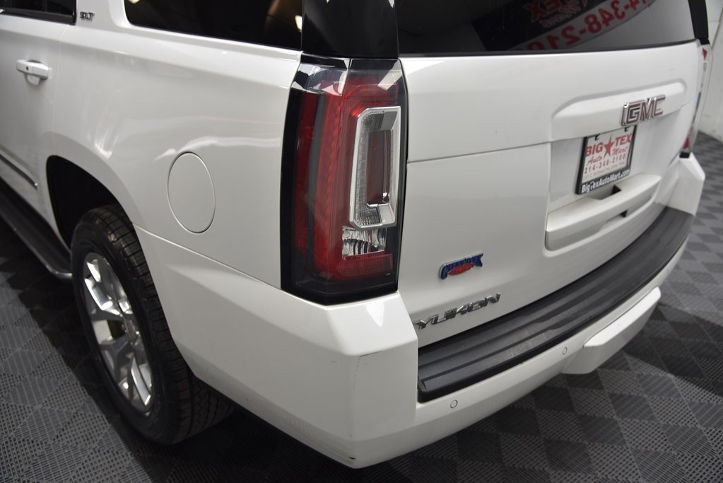 2018 GMC Yukon Image 21