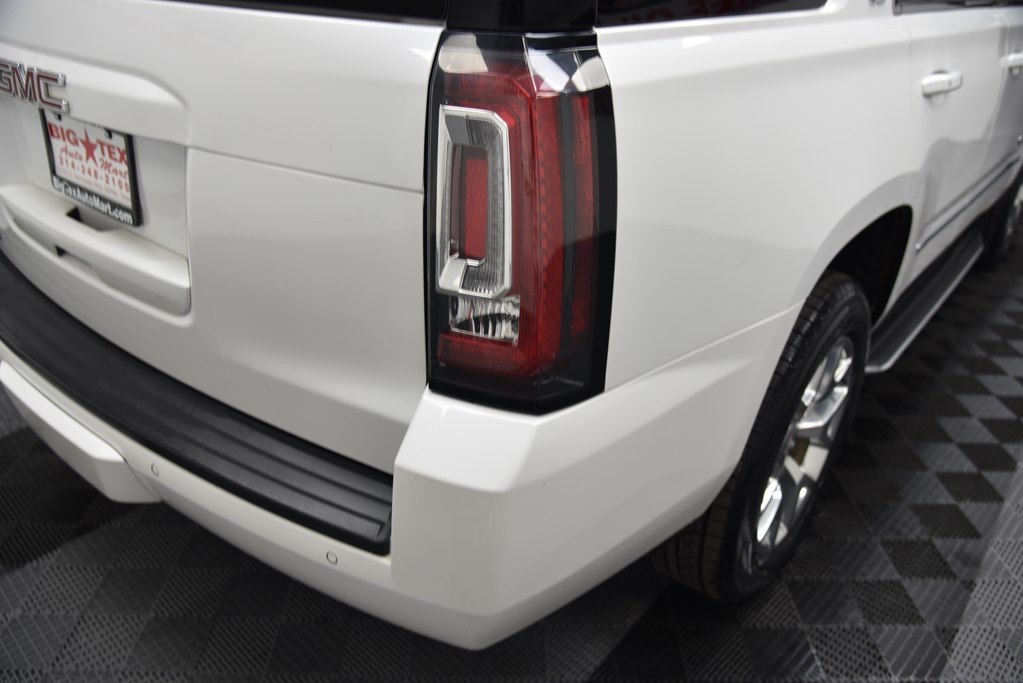 2018 GMC Yukon Image 22
