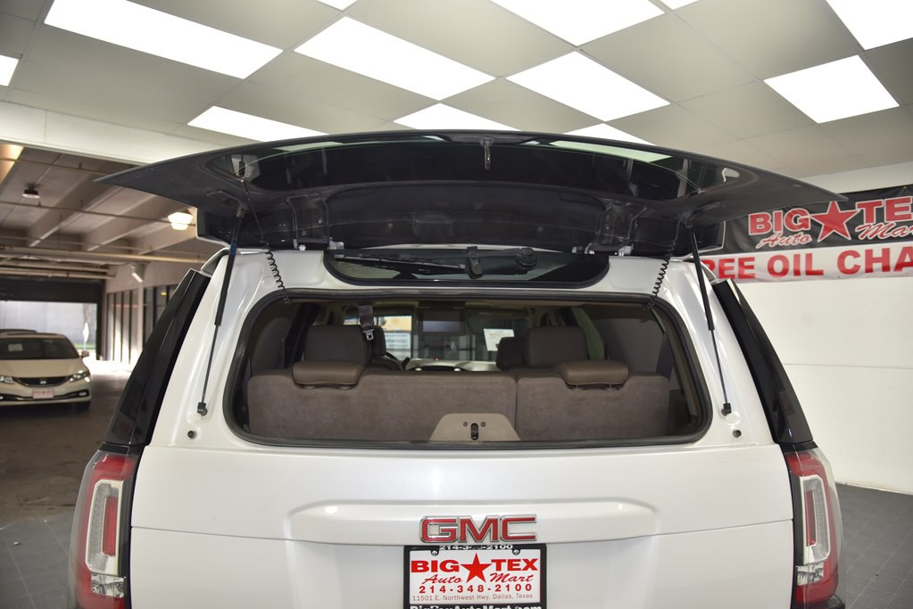 2018 GMC Yukon Image 25