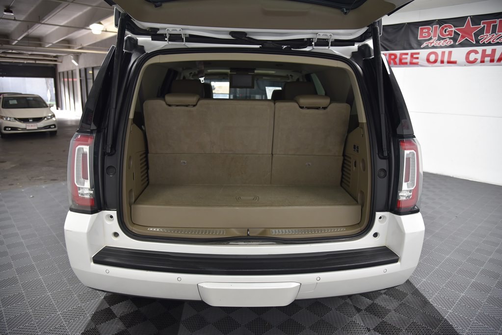 2018 GMC Yukon Image 27