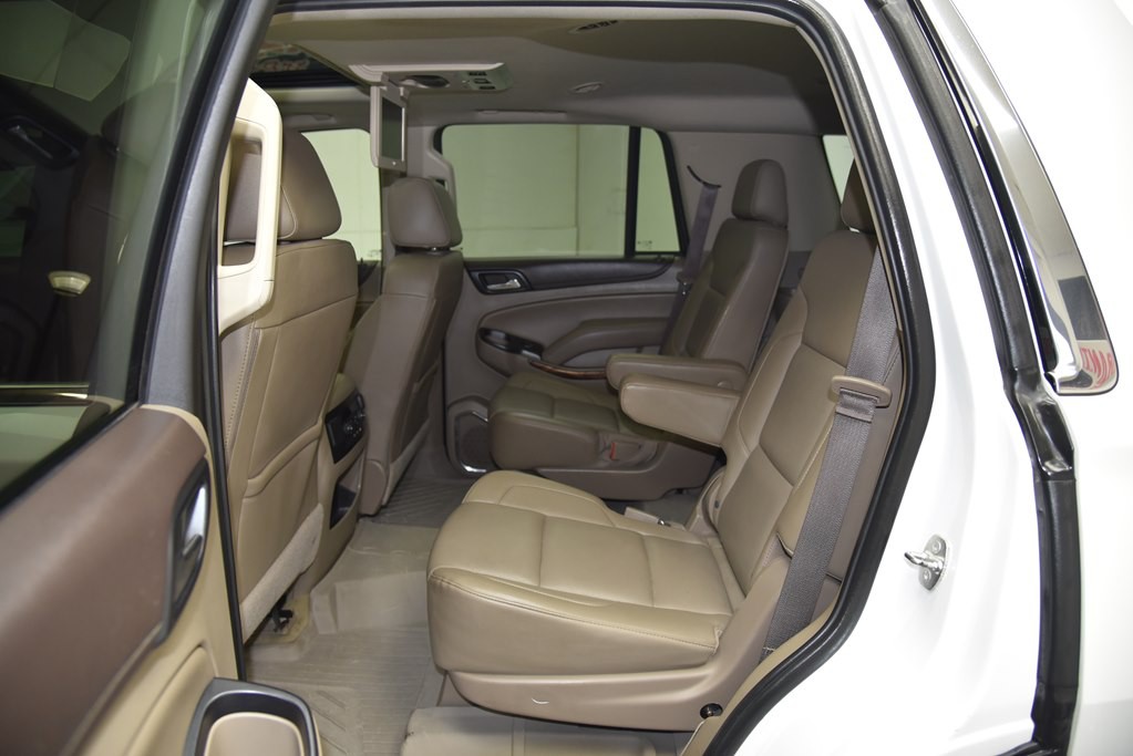 2018 GMC Yukon Image 34