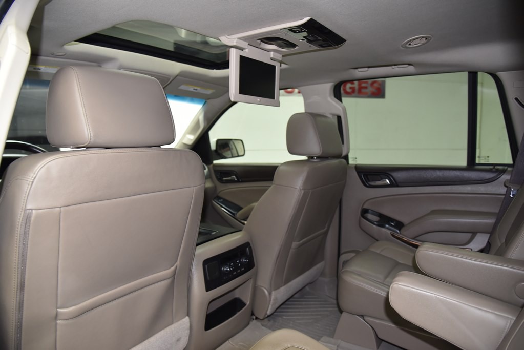 2018 GMC Yukon Image 35