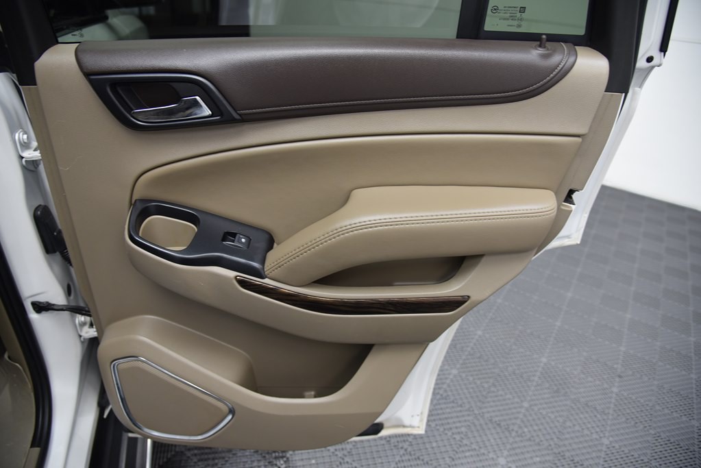 2018 GMC Yukon Image 41