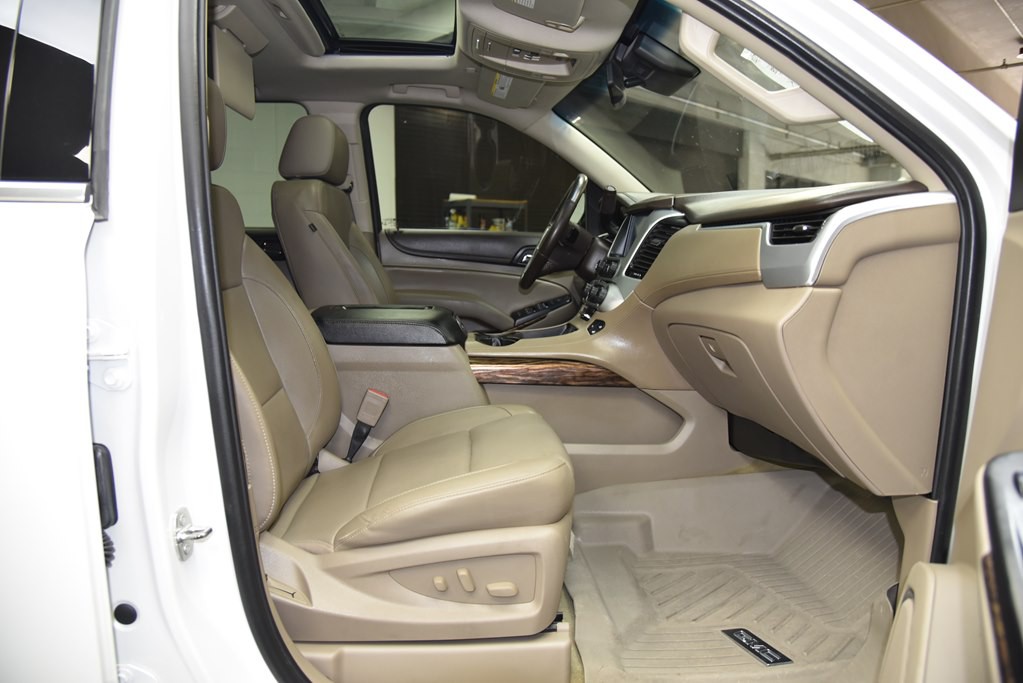 2018 GMC Yukon Image 42