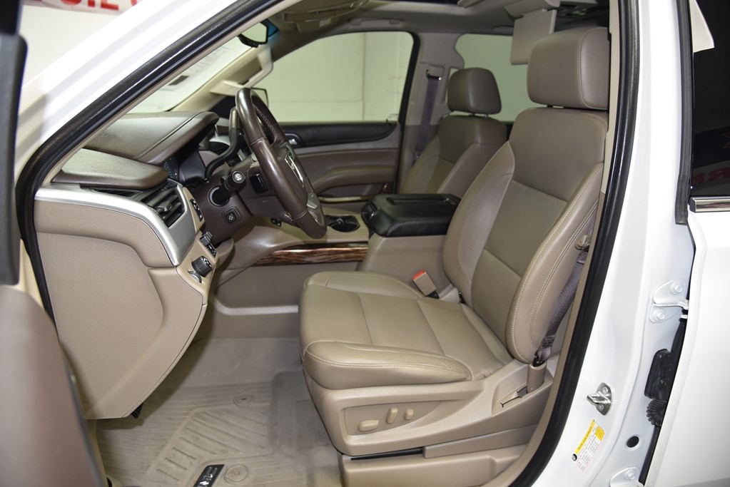 2018 GMC Yukon Image 50