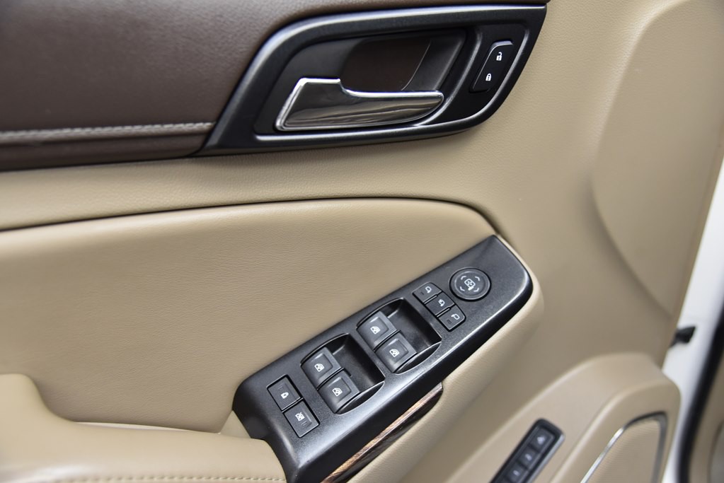 2018 GMC Yukon Image 52