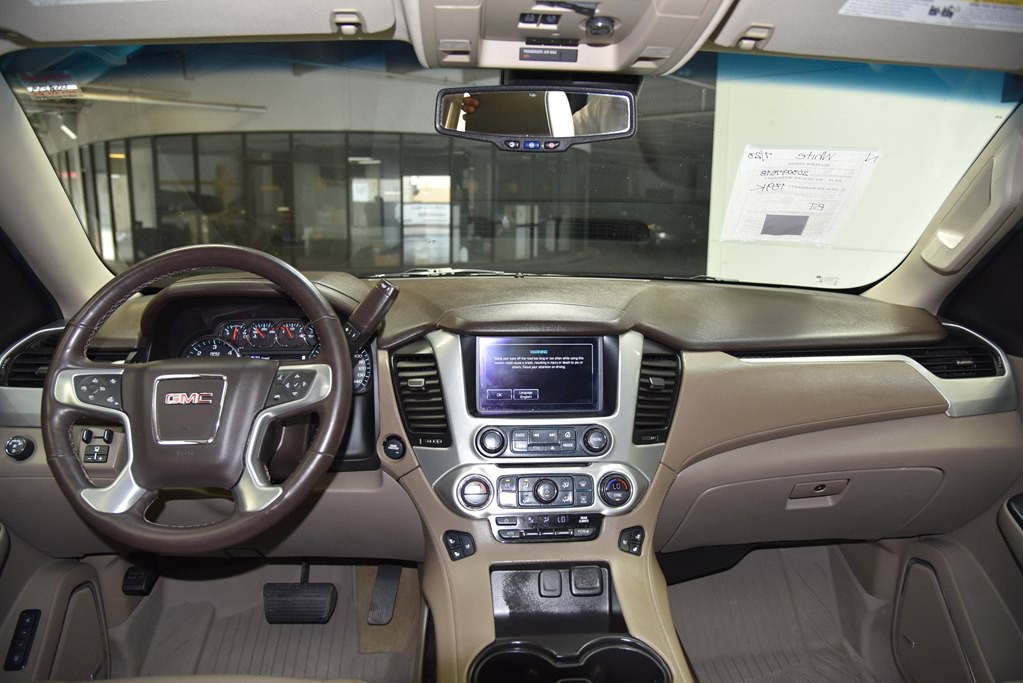 2018 GMC Yukon Image 56