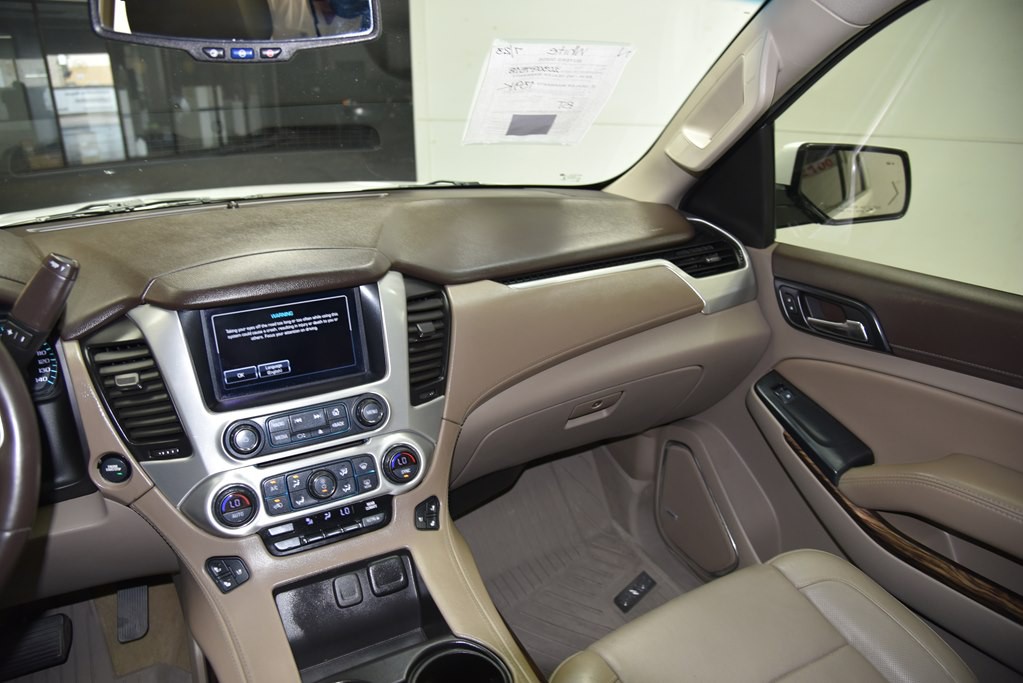 2018 GMC Yukon Image 57