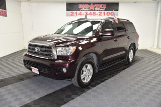 Image for 2014 Toyota Sequoia SR5 ID: 6682419
