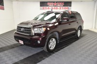 Image for 2014 Toyota Sequoia SR5 ID: 6682419