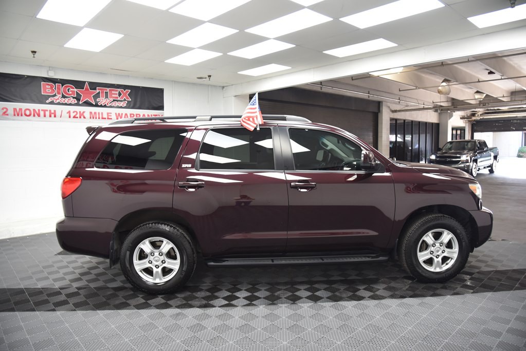 2014 Toyota Sequoia Image 6