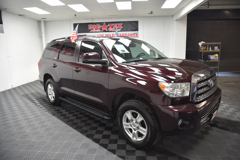 2014 Toyota Sequoia Image 7