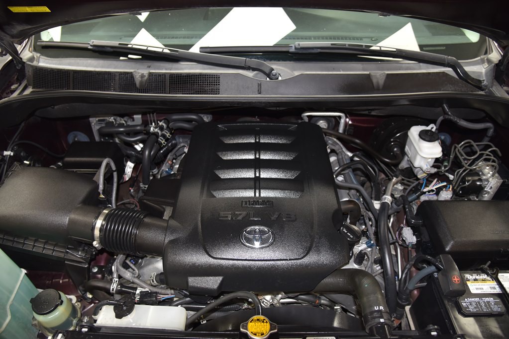 2014 Toyota Sequoia Image 42