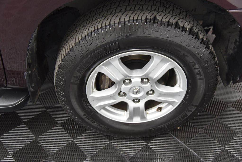 2014 Toyota Sequoia Image 49