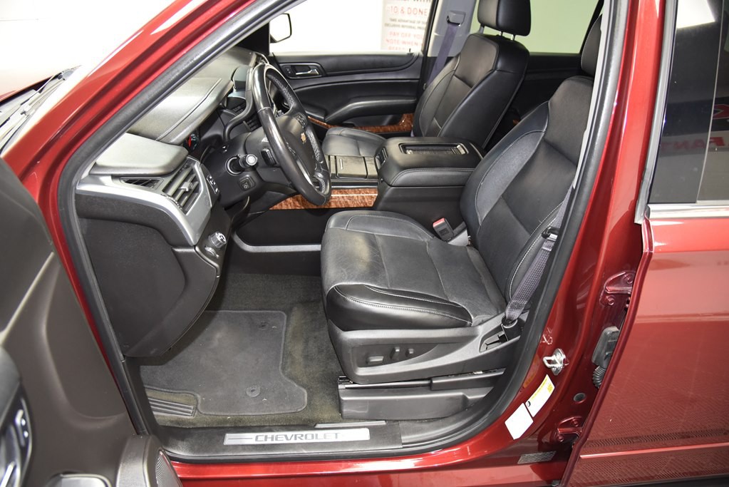 2017 Chevrolet Suburban Image 42
