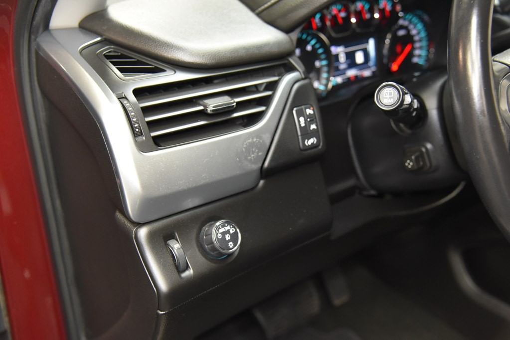 2017 Chevrolet Suburban Image 45