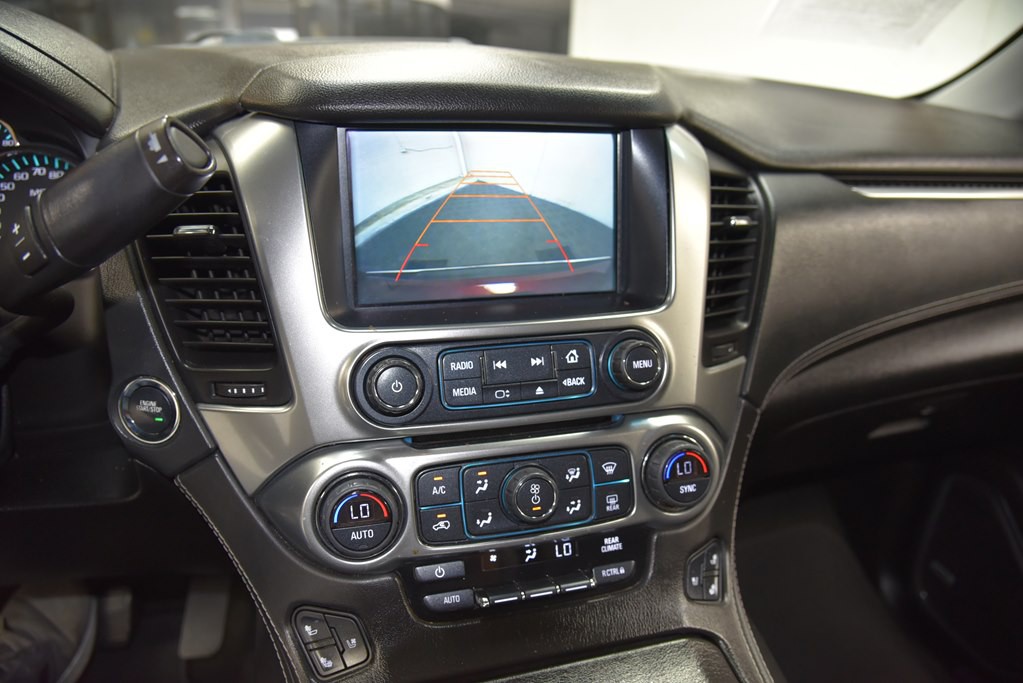 2017 Chevrolet Suburban Image 47