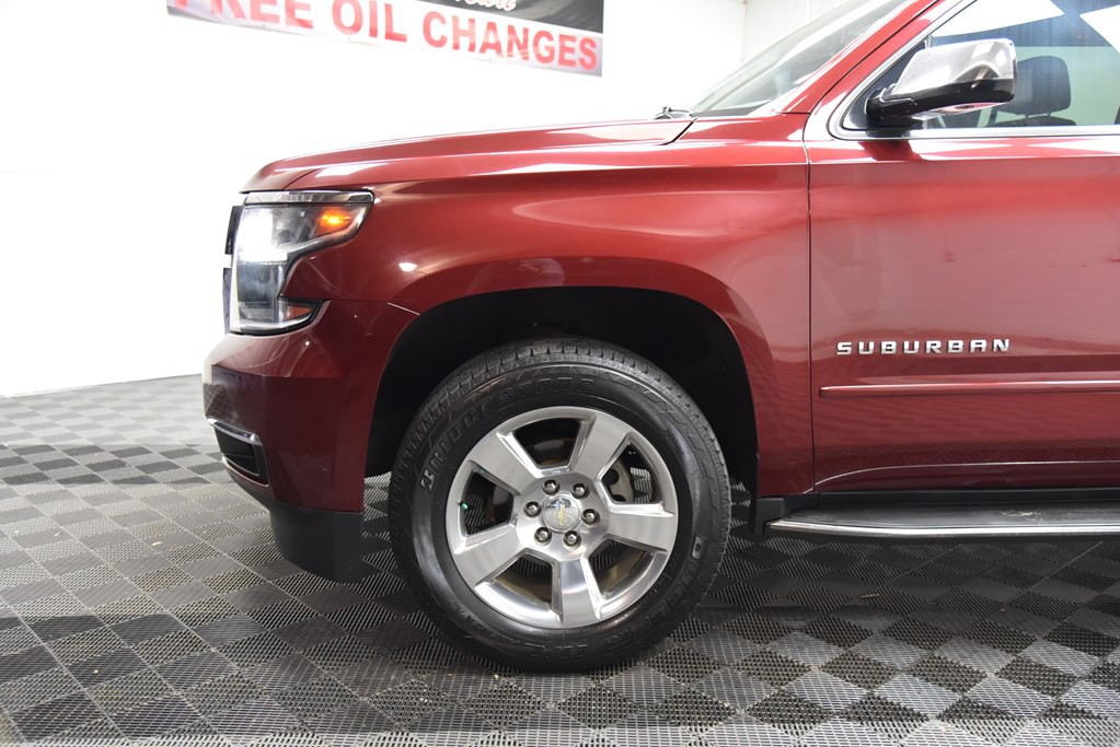 2017 Chevrolet Suburban Image 49