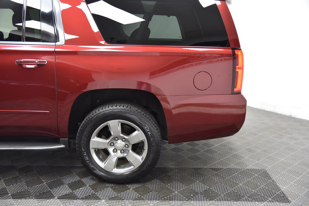 2017 Chevrolet Suburban Image 50